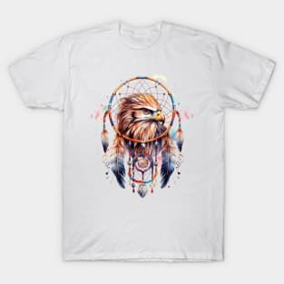 Native American Eagle T-Shirt